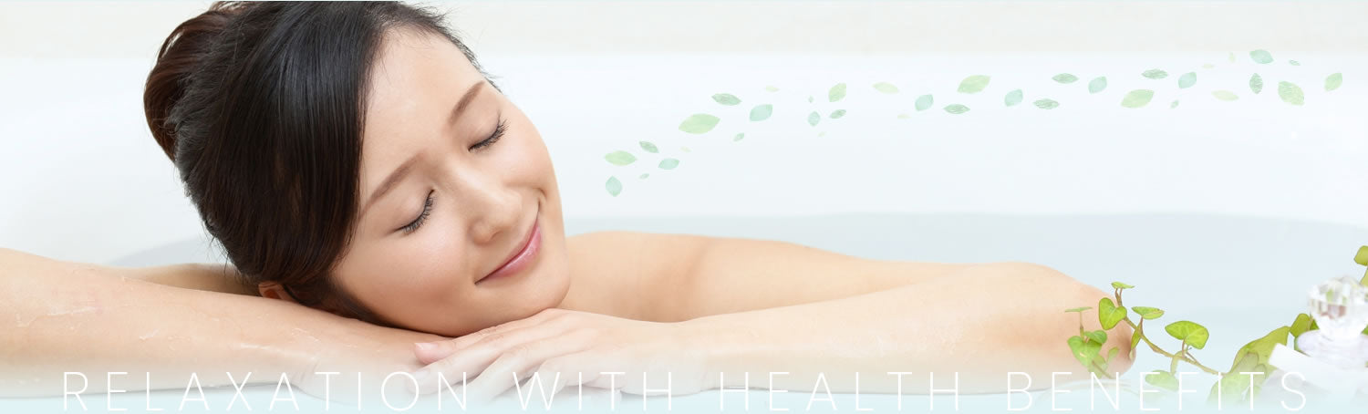 relaxation with health benefits