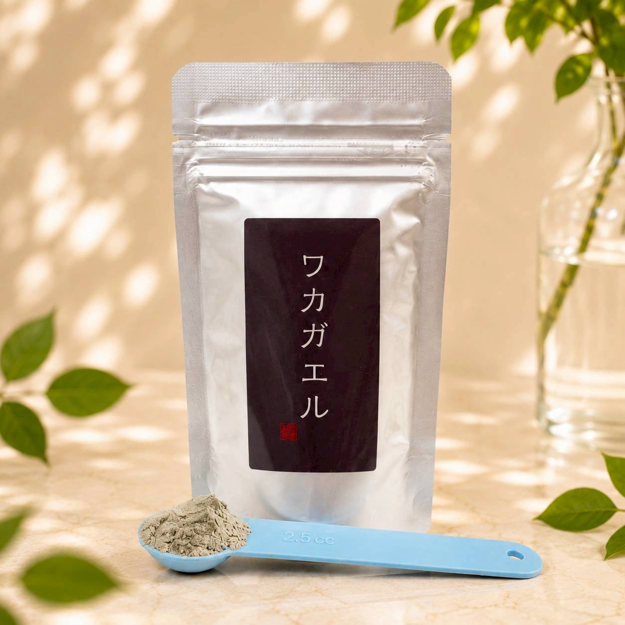 【単発購入】Waka-ga-EL 極 50g