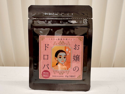 【単発】お嬢のドロパ　プラチナム　25g　ワンランク上の肌艶を実現！　※秘密の水と一緒にお使いください。